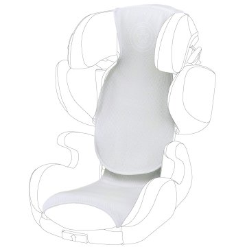 KIDDY Becool pro Guardianfix 3 nebo Cruiserfix 3
