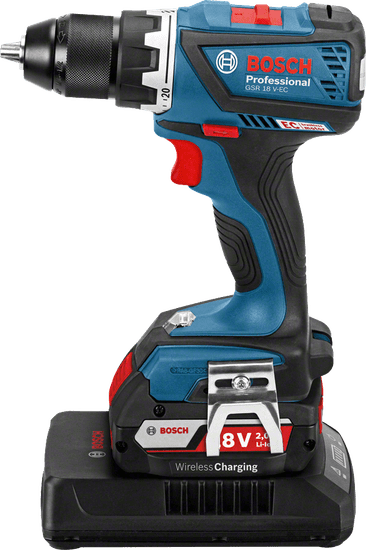 BOSCH Professional vijak za bušenje GSR 18 V-EC (06019E8104)