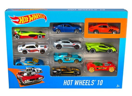 Hot wheels 10 pack new arrivals