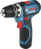 Akumulatorski program Bosch Professional 12V