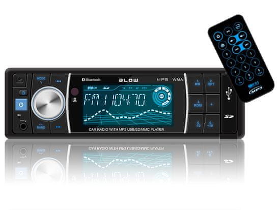 Blow autoradio AVH-8686 78-260