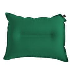 Husky Fluffy samonapuhujući jastuk, zelena