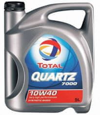 Total motorno ulje Quartz 7000 10W-40, 5l
