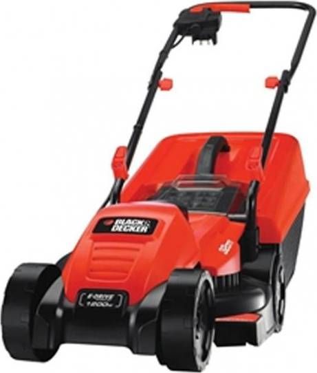 Black+Decker električna rotacijska kosilica EMAX32S