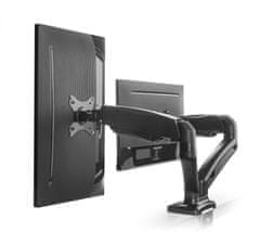 MAX stolni držač za dva LCD monitora 17-32" MTM5120FM