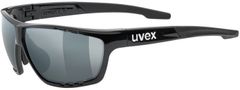 Uvex sportske naočale Sportstyle 706 Black (2216)