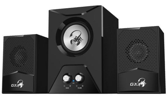 Genius zvučnici SW-G2.1 500 gaming
