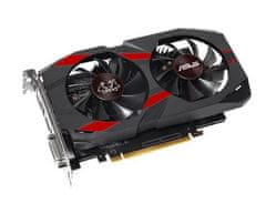 ASUS grafička kartica Cerberus GeForce GTX 1050 Ti OC Edition 4GB GDDR5