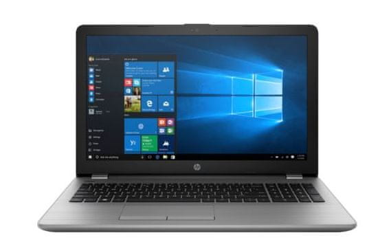 HP prijenosno računalo 250 G6 i5-7200U/8GB/SSD256/15,6FHD/DOS(1WY58EA)