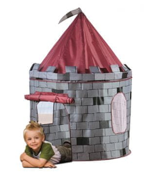 iPlay šator za igru Dvorac