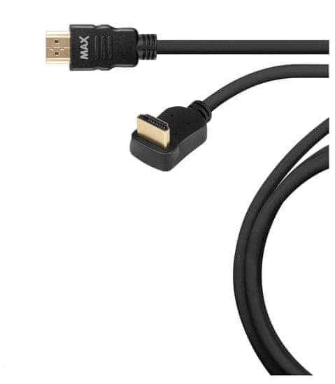 MAX MHC32A0B HDMI kabel - 2m, crna