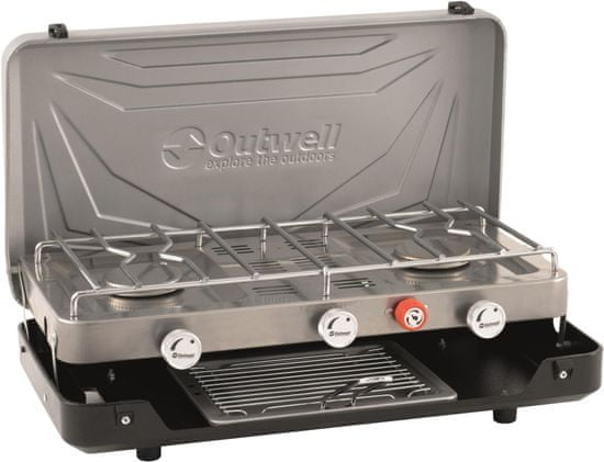 Outwell dvostruko kuhalo Habanaro Stove