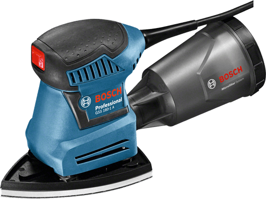 BOSCH Professional vibracijska brusilica GSS 160-1 A Multi (06012A2300)