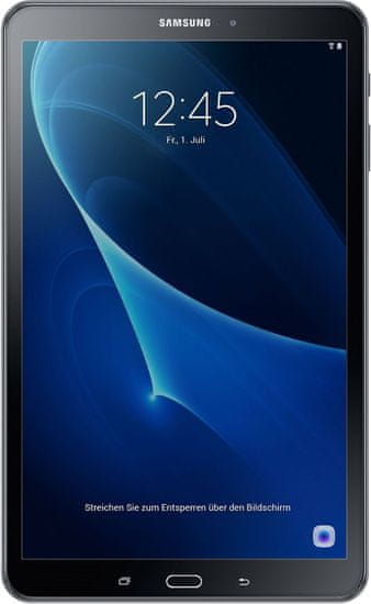 Samsung tablet računalo Galaxy Tab A SM-T580 10.1 Wi-Fi 32GB (2016), crni