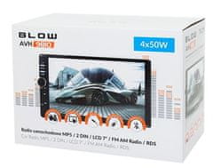 Blow autoradio AVH9810 78-219