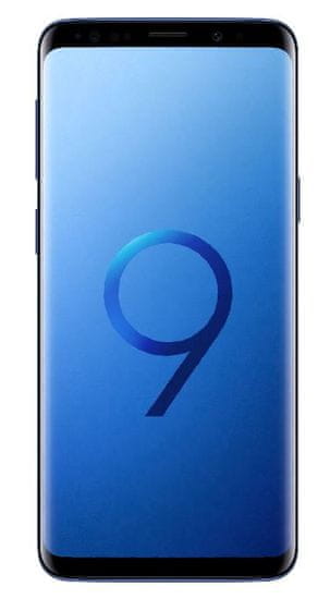 Samsung GSM telefon Galaxy S9 64 GB, Coral Blue