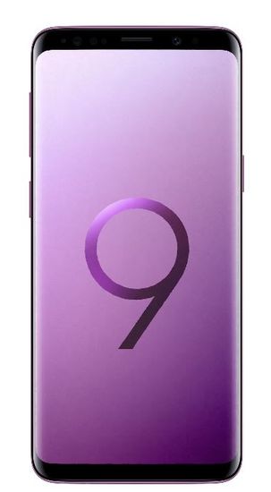 Samsung GSM telefon Galaxy S9 64 GB, Lilac Purple