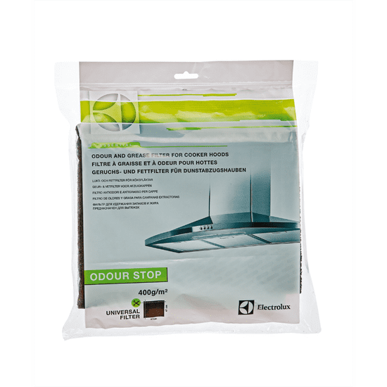 Electrolux filter za masnoću i uklanjanje mirisa, E3CGC402