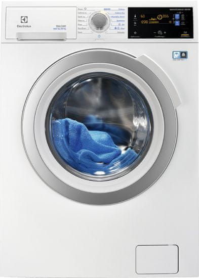 Electrolux perilica-sušilica rublja EWW1607SWD