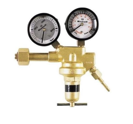Einhell regulator tlaka za plinske boce do 2,7 L (1576506)