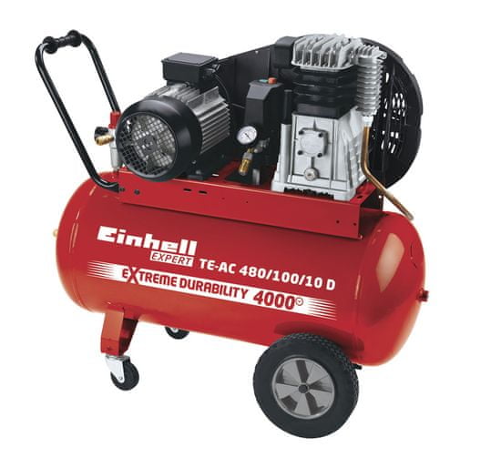 Einhell Kompresor TE-AC 480/100/10 D