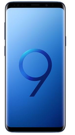 Samsung GSM telefon Galaxy S9+ 64 GB, Coral Blue