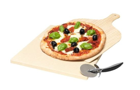 Electrolux Kamena ploča za pečenje pizze (E9OHPS1M)