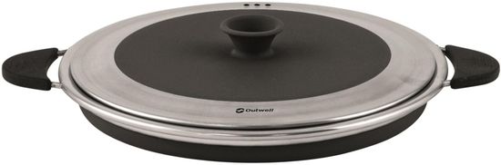 Outwell Collaps Pot with Lid M sklopivi lonac
