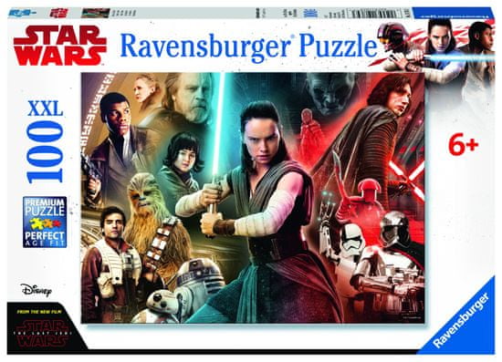 Ravensburger Disney Star Wars Epizoda VIII 100 dílků