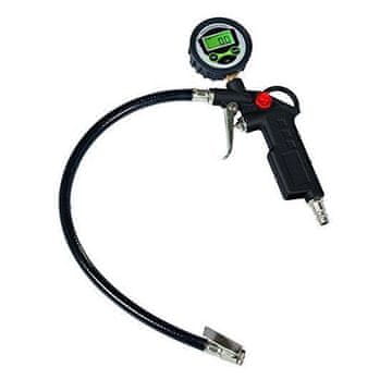 Einhell nastavak za gume s digitalnim manometrom (4133115)