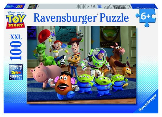 Ravensburger Toy Story 3 100 dílků