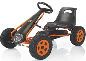 Kettler auto na pedale Kettcar Sao Paulo II Go