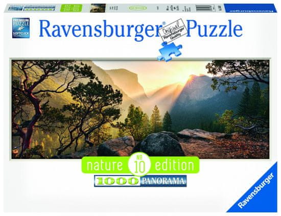 Ravensburger slagalica Yosemite Park, 1000 komada