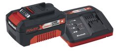 Einhell baterija i punjač Starter-Kit PXC 18V 4.0 Ah (4512042)