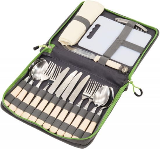 Outwell Picnic Cutlery Set set pribora za jelo