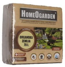 HomeOgarden organska zemlja, 70 l