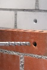 KWB set svrdla za kamen i beton, 4-10 mm, 5/1, TCT, ISO 5468 (38500)