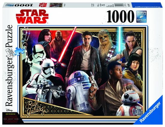 Ravensburger slagalica Disney Star Wars: Episode VIII, 1000 komada