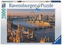 Ravensburger Slagalica Pogled na London, 2000 komada