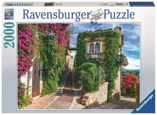 Ravensburger Slagalica Idilične francuske kuće, 2000 komada