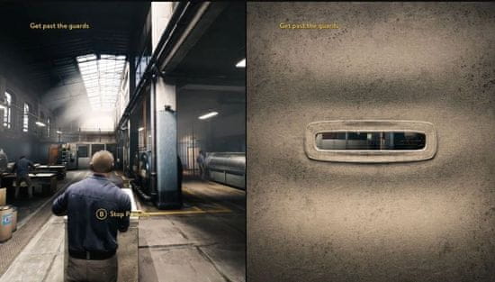 A way out ps4 pret hot sale