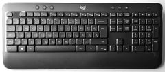 Logitech bežični stolni komplet MK540 Advanced, Unifying, CRO