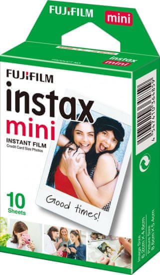 FujiFilm mini papir Instax 1/10