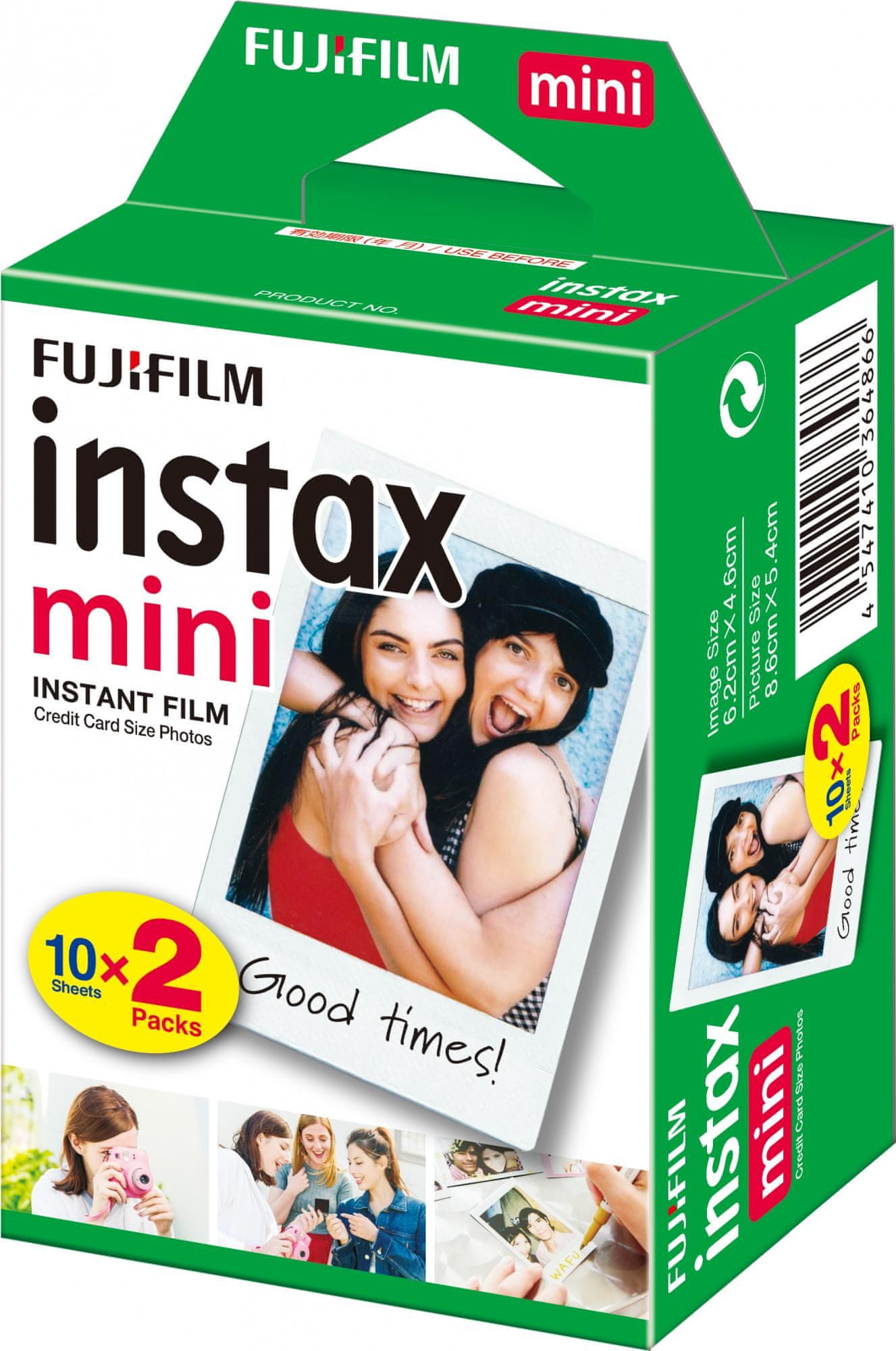 FujiFilm mini film Instax 20 1 MALL.HR