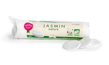 Jasmin Nature Soft DF blazinice, 80 komada