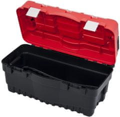 PATROL Kovčeg za alate Formula Carbo 600 S Alu crvena