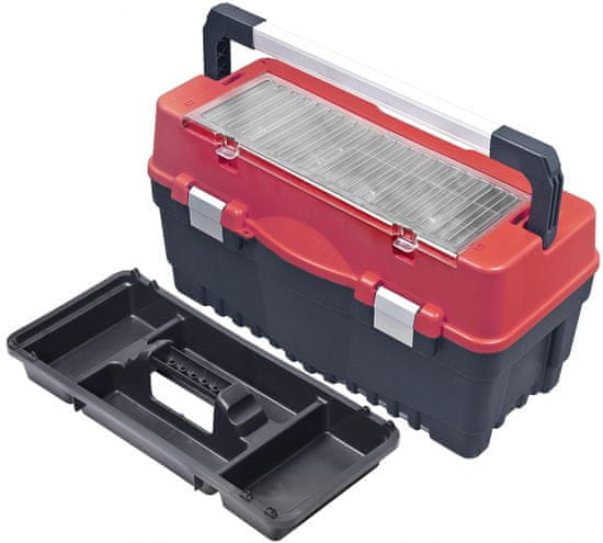 PATROL Kovčeg za alate Formula Carbo 700 RS Flex, crveni