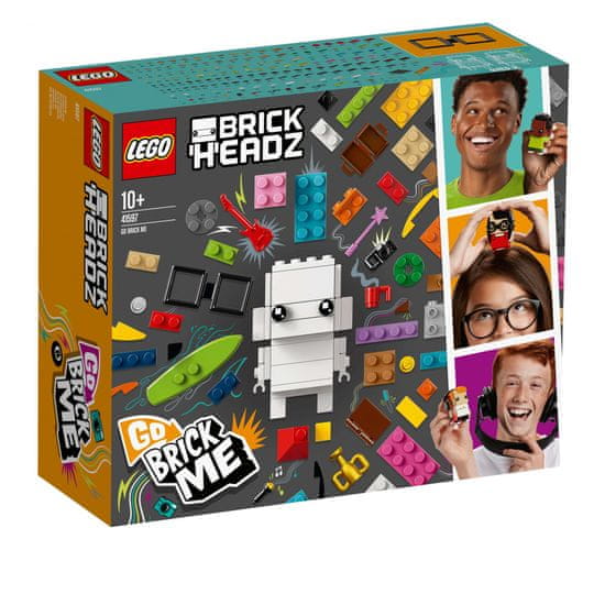 Lego brickheadz deals