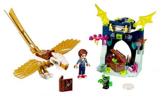 LEGO Elves 41190 Emily Jones i orlovski bijeg