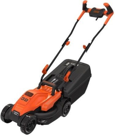 Black+Decker električna kosilica BEMW451BH